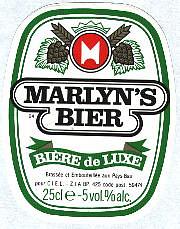 Bavaria, Marlyn's Bier Bière de Luxe