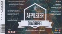 Brouwerij de Afpilszers, Quadrupel