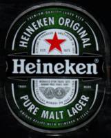 Licentiebrouwsels , Heineken Original Pure Malt Lager