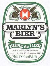 Bavaria, Marlyn's Bier Bière de Luxe