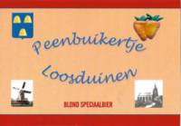 Buitenlandse bieren voor Nederlandse markt (etiket Nederlandse plaatsnaam), Peenbuikertje Loosduinen