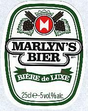 Bavaria, Marlyn's Bier Bière de Luxe