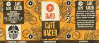 Davo Bieren, Café Racer Friendly Blond
