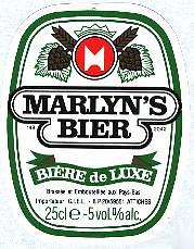 Bavaria, Marlyn's Bier Bière de Luxe