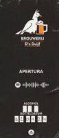 Amateurs, Aperture