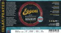 Eggens Craft Beer, Quadrupel Vatgerijpt 001/2025