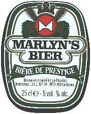 Bavaria, Marlyn's Bier Bière de Prestige