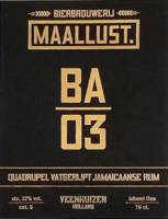 Bierbrouwerij Maallust, BA 03