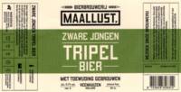 Bierbrouwerij Maallust, Zware Jongen Tripel