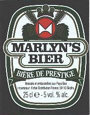 Bavaria, Marlyn's Bier Bière de Prestige