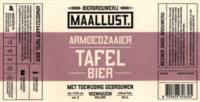 Bierbrouwerij Maallust, Armoedzaaier Tafel Bier