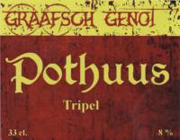 Graafsch Genot, Pothuus Tripel Graafsch Genot, Pothuus Tripel