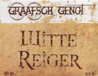 Graafsch Genot, Witte Reiger