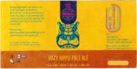 Wankel, Hazy Hippo Pale Ale