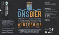 Brouwerij 't Meuleneind , Onsbier Winterbier
