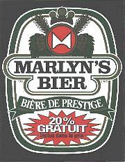 Bavaria, Marlyn's Bier Bière de Prestige