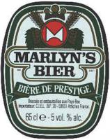 Bavaria, Marlyn's Bier Bière de Prestige