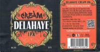 De La Haye Beer, Cream IPA