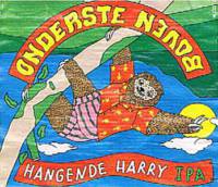 Grolsch, Onderste Boven  Hangende Harry IPA