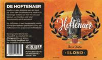 Muifelbrouwerij, De Hoftenaer Blond