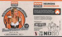 Muifelbrouwerij, Bouw Partner Bier