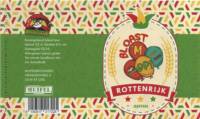 Muifelbrouwerij, Bloast 'm op! 2024 2025 Rottenrijk Geffen