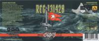 Chaos Bieren, Reg 131428 Red Ale Chaos Bieren, Reg 131428 Red Ale
