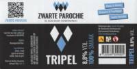 Zwarte Parochie, Tripel