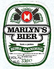 Bavaria, Marlyn's Bier Birra Olandese