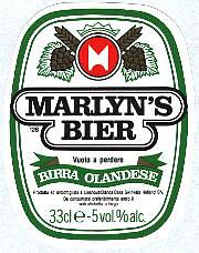 Bavaria, Marlyn's Bier Birra Olandese