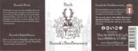 Bunnik's Bierbrouwerij, Bock 2024
