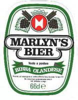 Bavaria, Marlyn's Bier Birra Olandese