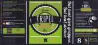 Brouwerij Bjuster, Peizer Hopbel Tripel