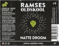 RamsesBier, Natte Droom Fresh Hopped DIPA #9