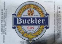 Licentiebrouwsels , Buckler Sin Tomese Fria