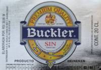 Licentiebrouwsels , Buckler Sin Tomese Fria