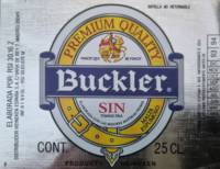 Licentiebrouwsels , Buckler Sin Tomese Fria