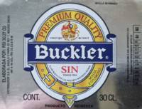Licentiebrouwsels , Buckler Sin Tomese Fria