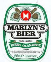 Bavaria, Marlyn's Bier Birra Olandese