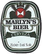 Bavaria, Marlyn's Bier Cerveza