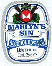 Bavaria, Marlyn's Sin