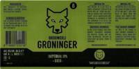 Brouwerij Groninger, Imperial IPA Bier