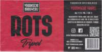 Voornsche Brouwerij, Rots Tripel