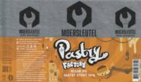 Brouwerij De Moersleutel, Pastry Factory