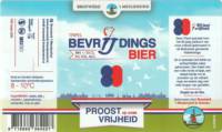 Brouwerij 't Meuleneind , Bevrijdingsbier