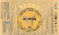 Brouwerij 't Meuleneind , Bij Snoek Blond