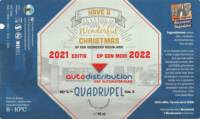 Brouwerij 't Meuleneind , Have A Wonderful Christmas Quadrupel 2021