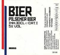 Bavaria, Miro Pilsener Bier