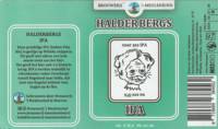 Brouwerij 't Meuleneind , Halderbergs IPA