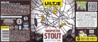 Uiltje Brewing Company, Dropveter Stout